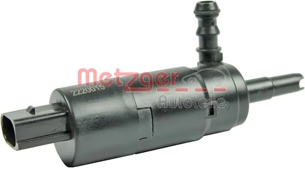 Washer Fluid Pump, headlight cleaning
